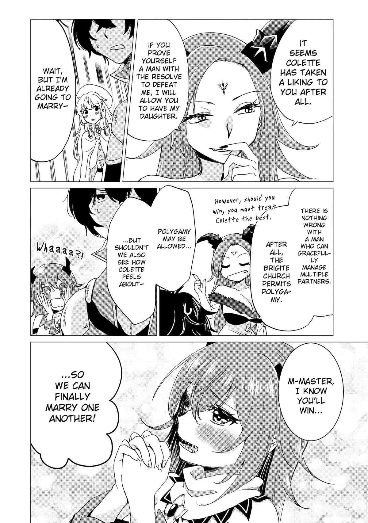 Yuusha party wo tuihou sareta ore daga, ore kara sudatte kuretayoude ureshii. nanode daiseijo, omae ni otte korarete ha komarunodaga? Chapter 47 10